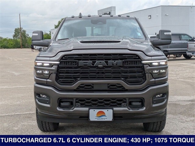 2025 Ram 2500 Laramie photo 2