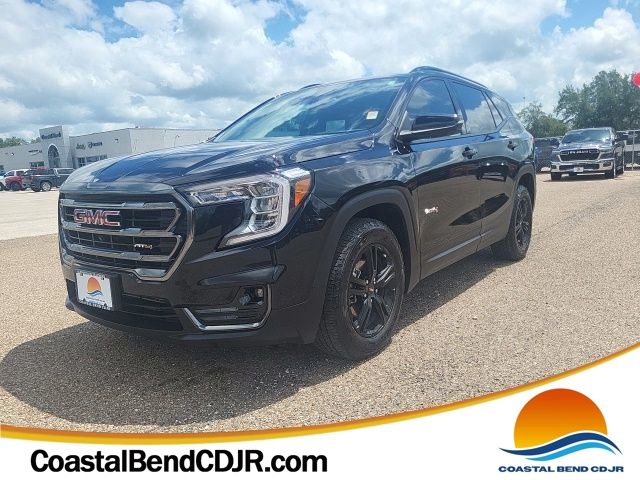2024 GMC Terrain SUV 
