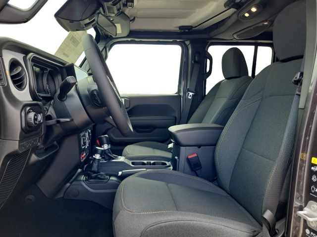 2026 Jeep Gladiator Willys - Photo 11