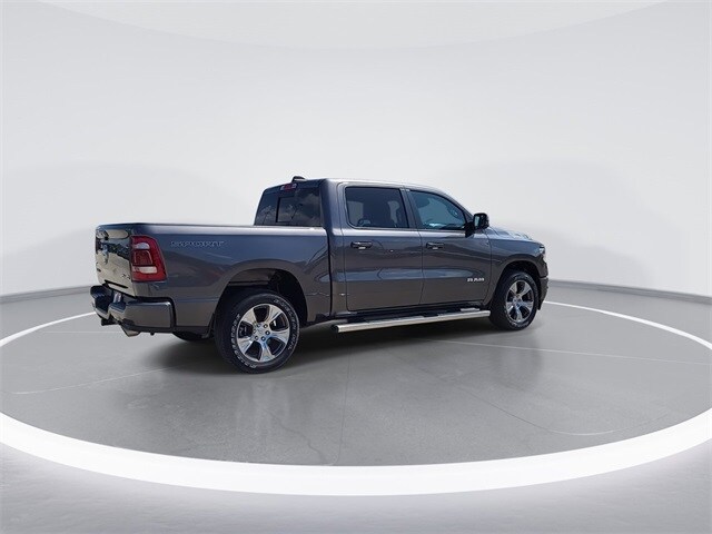 2023 Ram 1500 Laramie photo 2