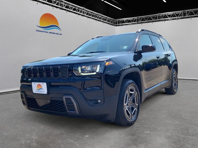 2026 Jeep Cherokee Sport Utility 