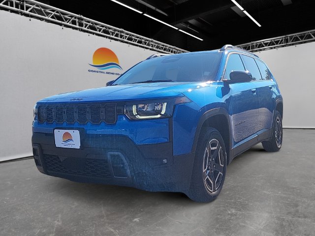 2027 Jeep Cherokee Laredo