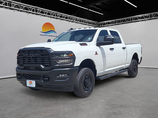 2026 Ram 2500 Pickup 