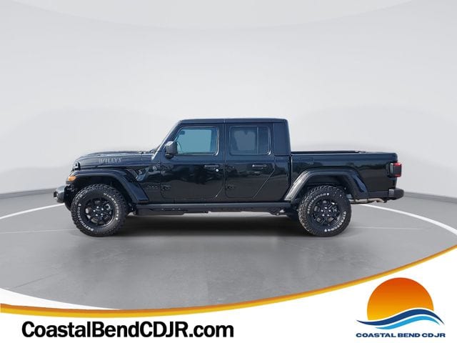 2026 Jeep Gladiator Willys Auto's photo
