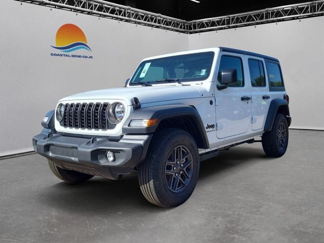 2026 Jeep Wrangler Sport Utility 