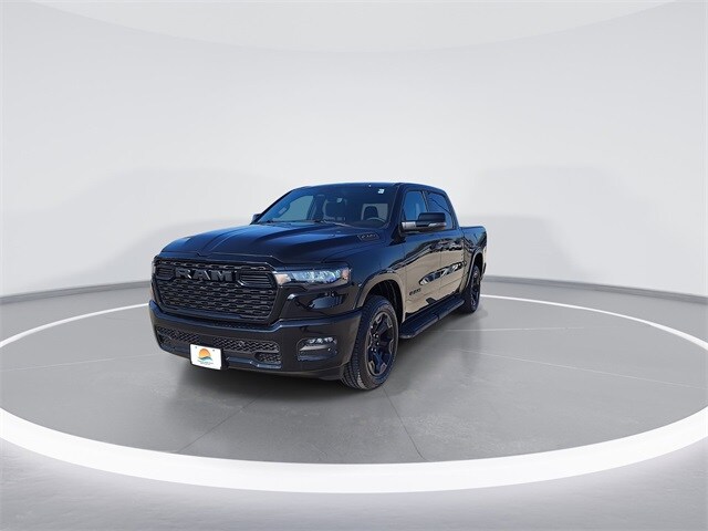2026 Ram 1500 Big Horn Lone Star photo 3