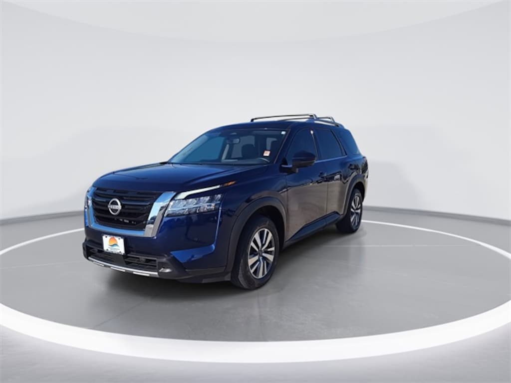 Used 2023 Nissan Pathfinder SL SUV