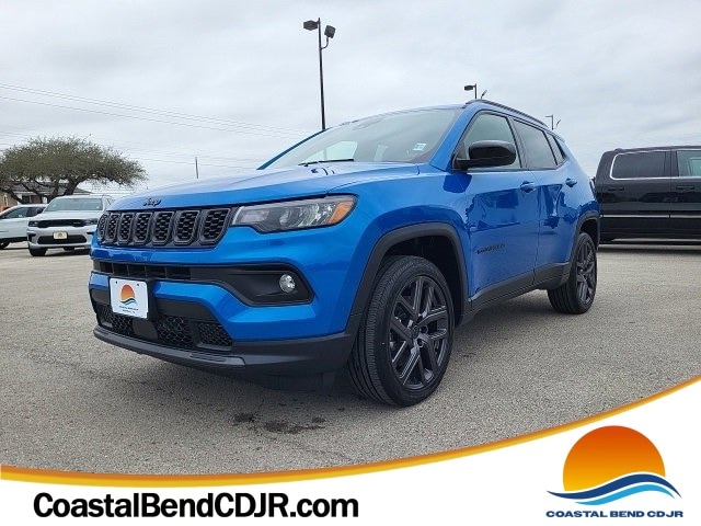2026 Jeep Compass Altitude's photo