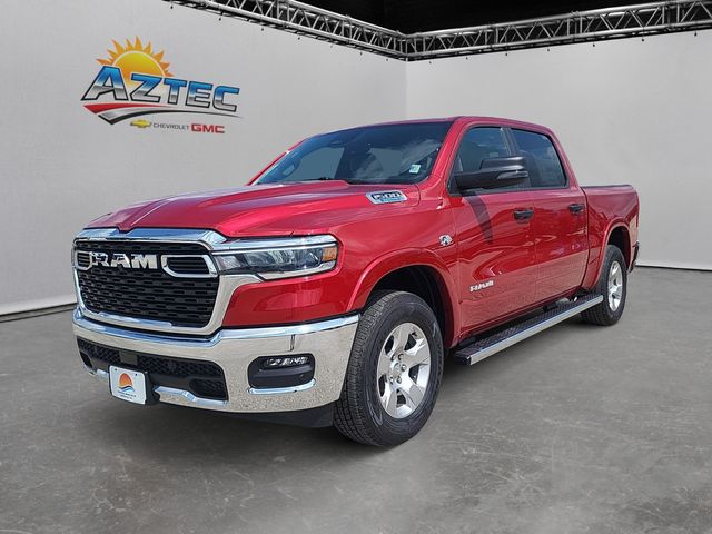 New 2026 Ram 1500 Big Horn/Lone Star