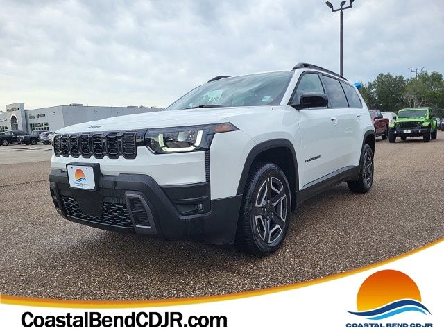 2026 Jeep Cherokee Laredo HEV 4X4's photo