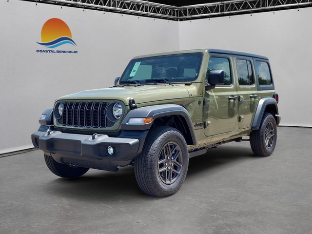 2026 Jeep Wrangler Sport Utility 