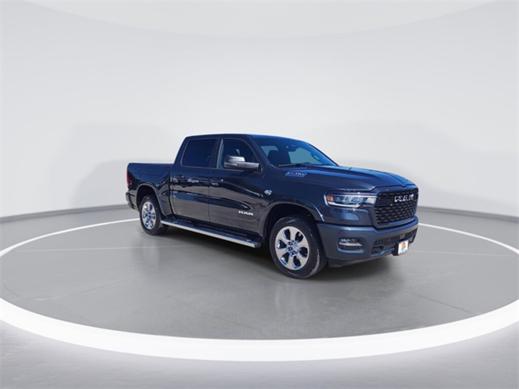 New 2026 Ram 1500 Big Horn/Lone Star Pickup
