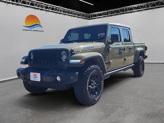 2026 Jeep Gladiator Pickup 