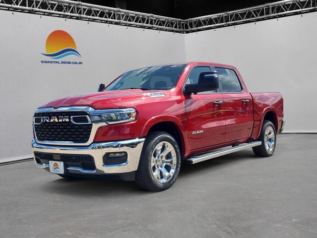 New 2026 Ram 1500 Big Horn/Lone Star