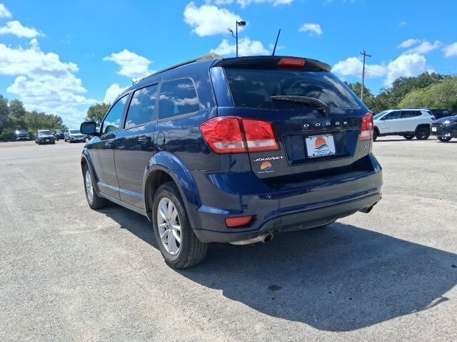 2018 Dodge Journey SXT photo 2