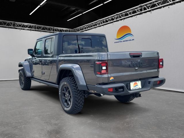 2026 Jeep Gladiator Willys - Photo 7