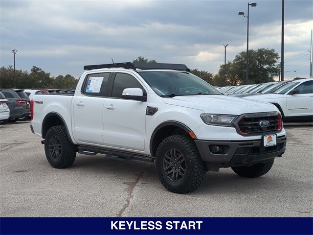 2022 Ford Ranger Lariat photo 3