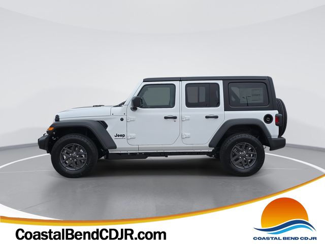 2026 Jeep Wrangler 4-Door