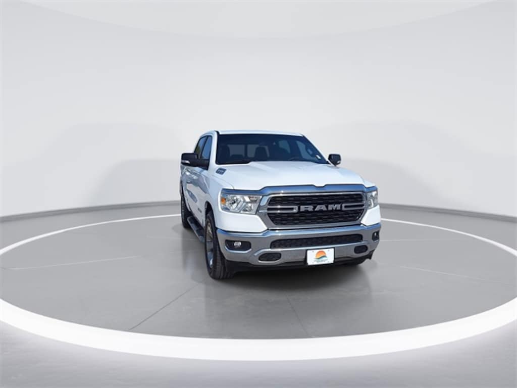 Used 2022 Ram 1500 Big Horn/Lone Star Truck