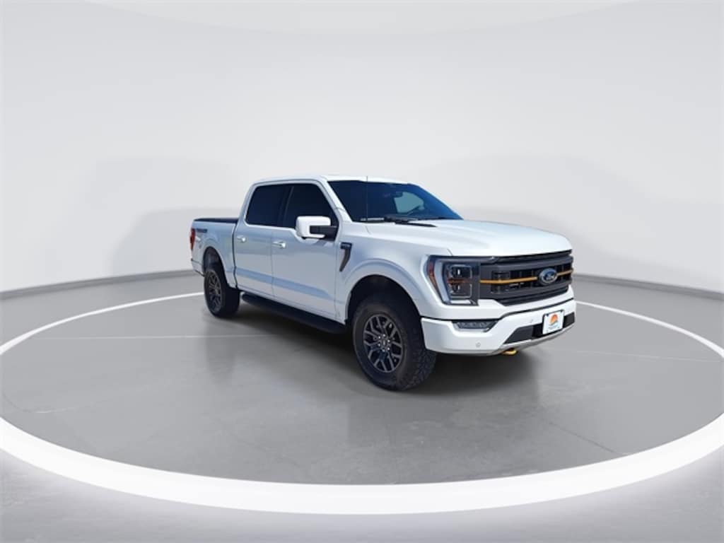 Used 2023 Ford F-150 Tremor Truck