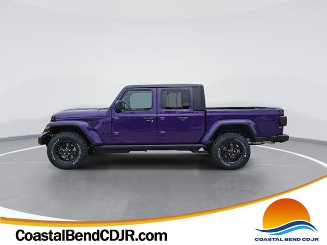 2026 Jeep Gladiator Willys Auto's photo