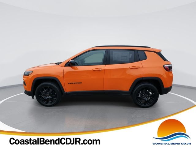 2026 Jeep Compass Altitude 4X4's photo