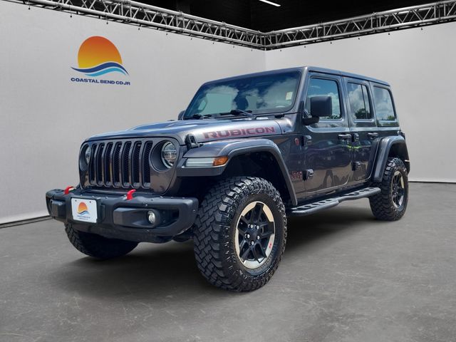 2021 Jeep Wrangler SUV 