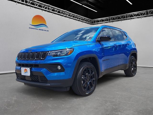 2026 Jeep Compass Sport Utility 