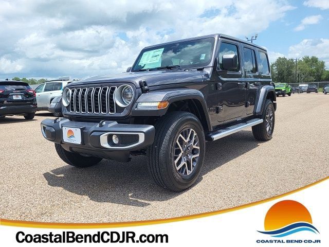 2026 Jeep Wrangler Sport Utility 