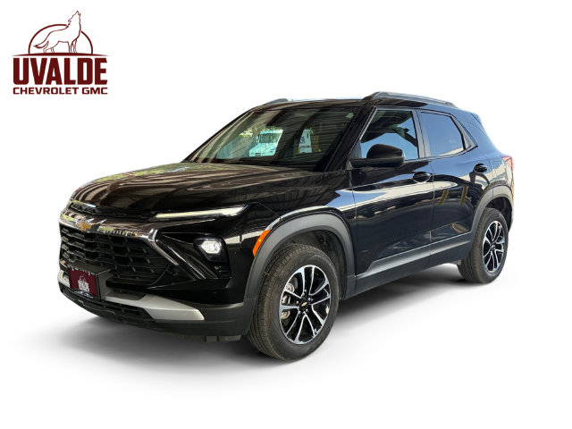 2025 Chevrolet Trailblazer SUV 