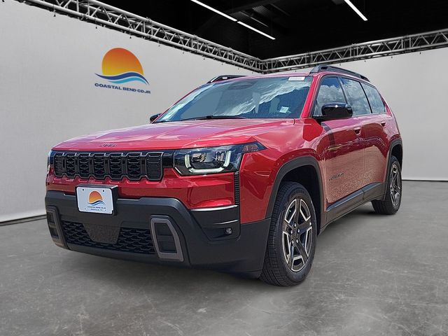 2026 Jeep Cherokee Sport Utility 
