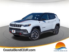 2025 Jeep Compass Trailhawk 2025 Jeep Compass Trailhawk Sport Utility