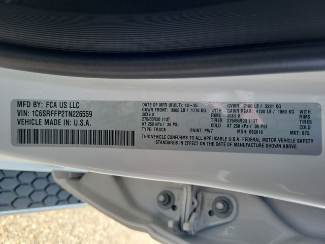 2026 RAM 1500 Big Horn/Lone Star - Photo 25