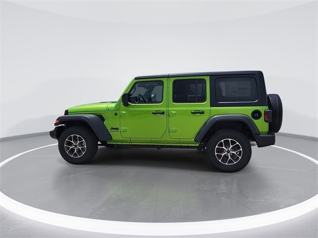 2025 Jeep Wrangler Sport S photo 2