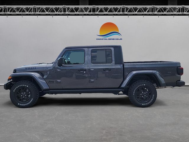 2026 Jeep Gladiator Willys - Photo 8
