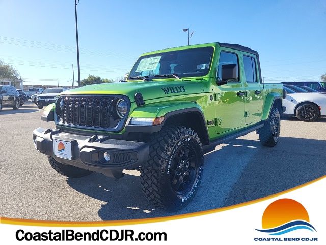 2026 Jeep Gladiator Pickup 