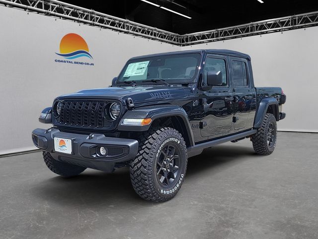 2026 Jeep Gladiator Pickup 