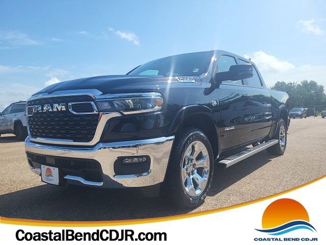 2026 Ram 1500 Pickup 