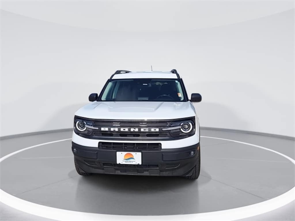 Used 2023 Ford Bronco Sport Big Bend SUV