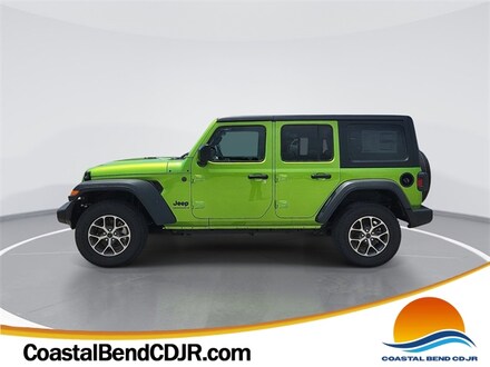 2025 Jeep Wrangler Sport S Sport Utility
