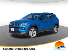 2025 Jeep Compass Latitude Sport Utility