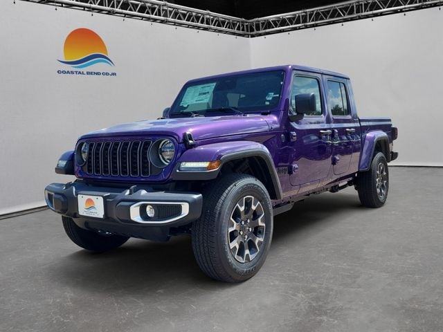 2026 Jeep Gladiator Pickup 
