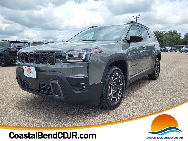 2026 Jeep Cherokee Laredo HEV 4X4's photo
