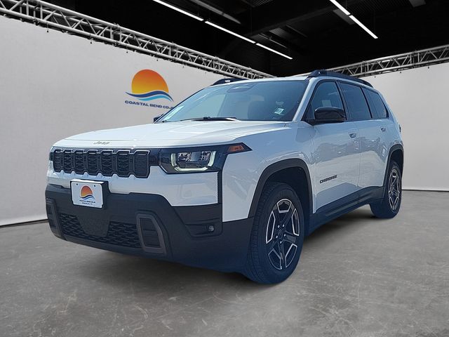 2026 Jeep Cherokee Sport Utility 