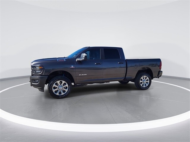 2026 Ram 2500 Big Horn photo 3