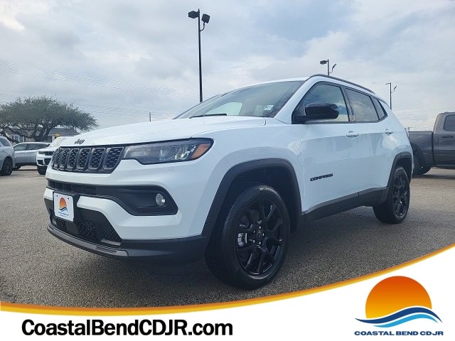 2026 Jeep Compass Altitude's photo
