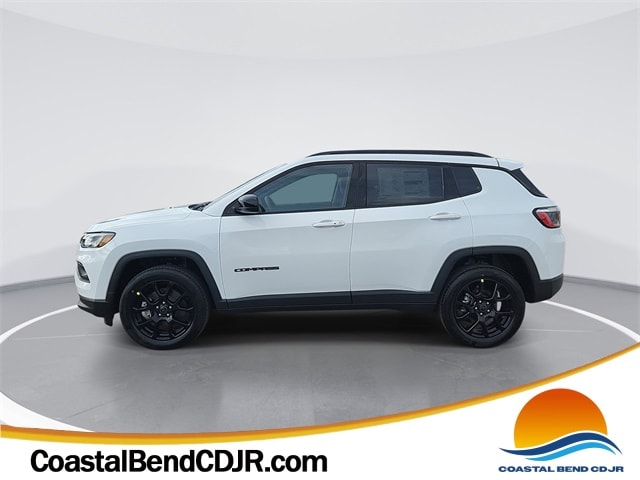 2026 Jeep Compass Sport Utility 