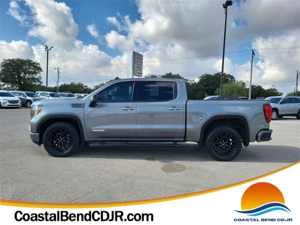 Used 2021 GMC Sierra 1500 Elevation Truck