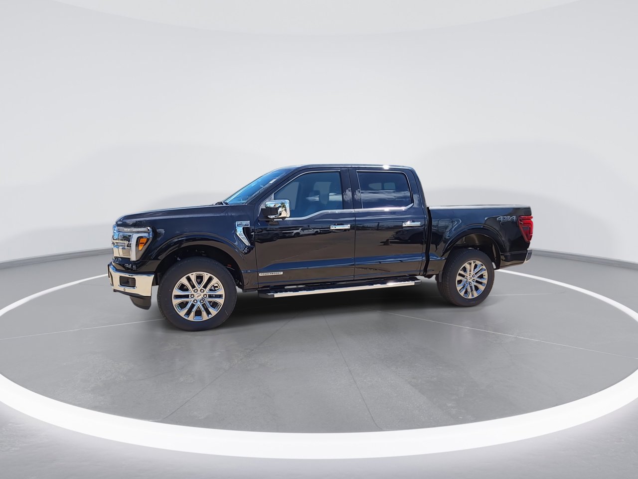 2025 Ford F-150 Lariat photo 4