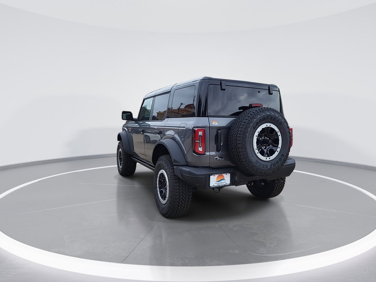 2025 Ford Bronco Badlands photo 4